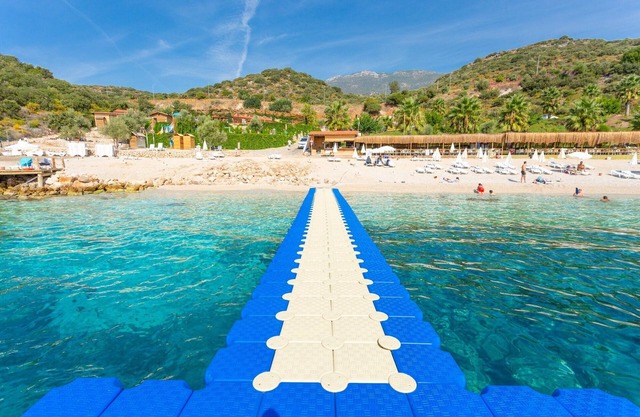 5 Bedroom 4 Bathroom villa Kalkan in the center