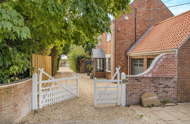 5 bedroom accommodation in Horncastle