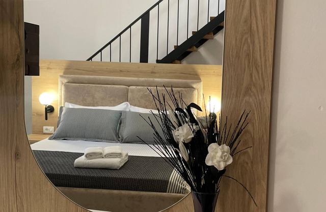 5-bedroom bed & breakfast in gorgeous Berat with AC, WiFi
