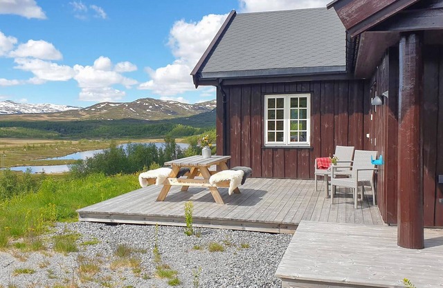 5 bedroom cozy home in Hemsedal