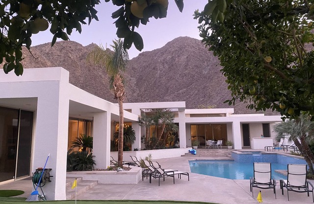 5 Bedroom home in Indian Wells Country Club