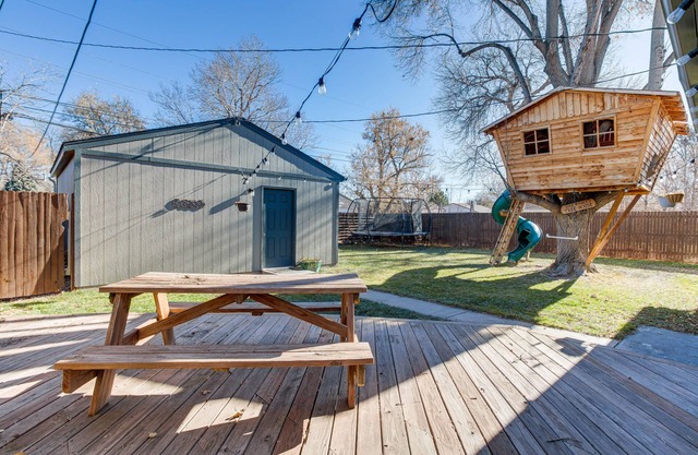 5 Mi to Dtwn Denver: Pet-Friendly Home w/Yard