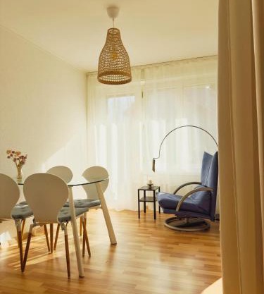 5 min in die City - Euer neues Zuhause in Bern