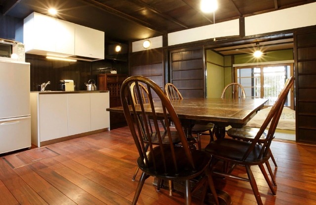≪5 min to subway!≫ "Shimoza-an" Traditional house in the heart of Kyoto 1F