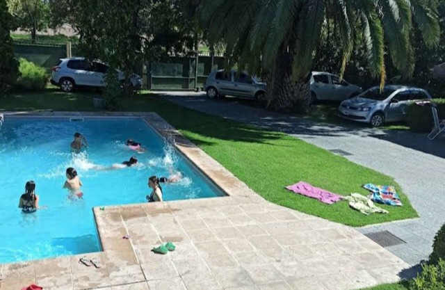 5 minutes away from Mendoza Plaza Shopping, an ideal place to enjoy with the family.