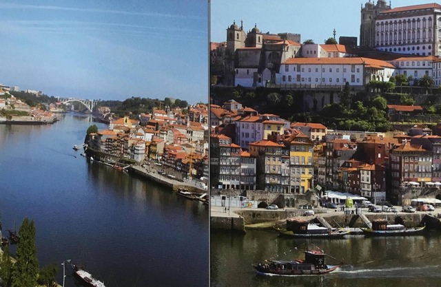 5 MINUTES FROM THE HEART OF PORTO.
