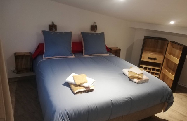 5 minutes from Coulommiers and 25 minutes from Disneyland Paris