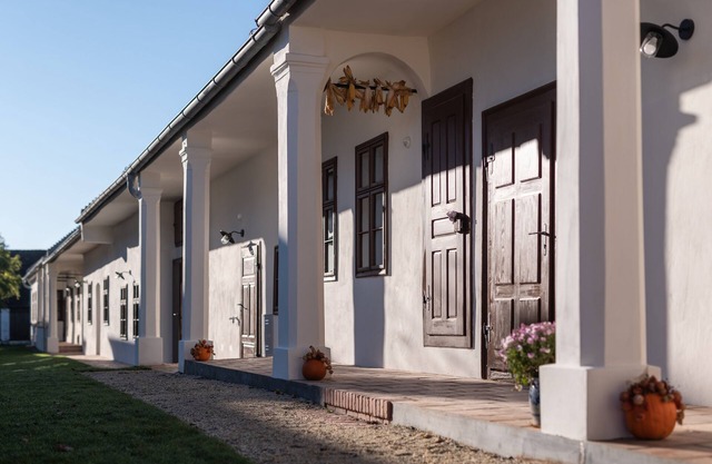 5 minutes from the Sonnentherme - family apartment - pet-friendly!