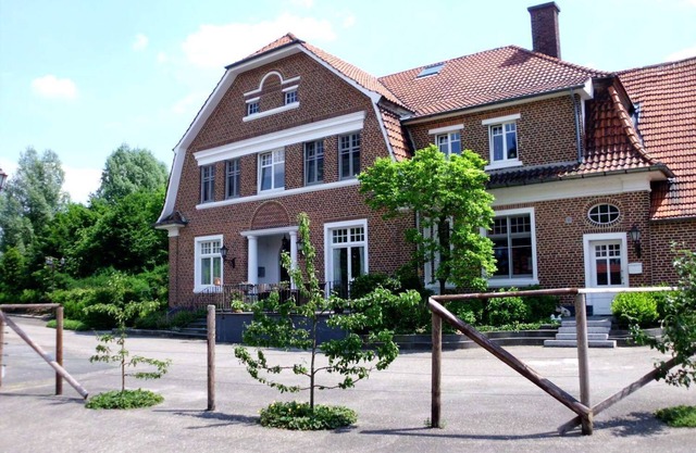 5 minutes from the wildlife park - vacation apartment in a quiet location