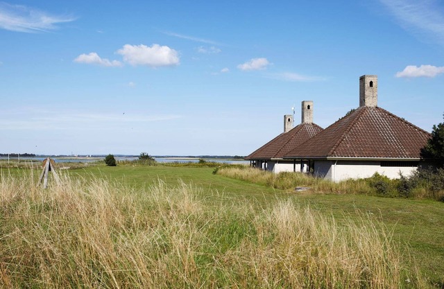 5 person holiday home on a holiday park
