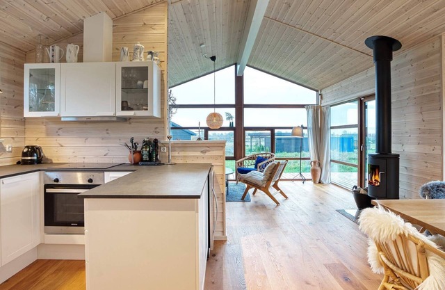 5 person holiday home in Stubbekøbing