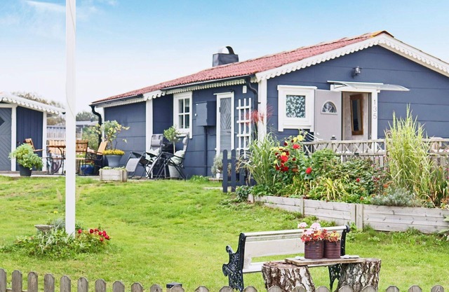 5 person holiday home in FALKENBERG-By Traum