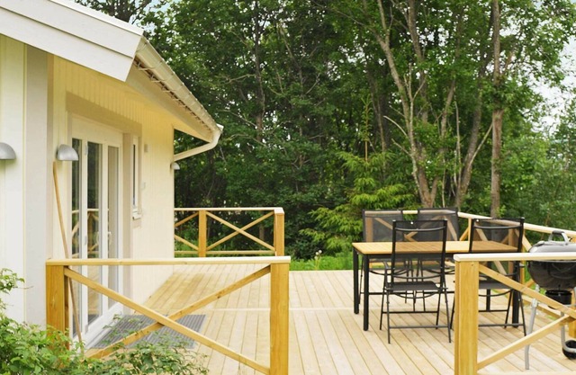 5 person holiday home in KÅLLEKÄRR