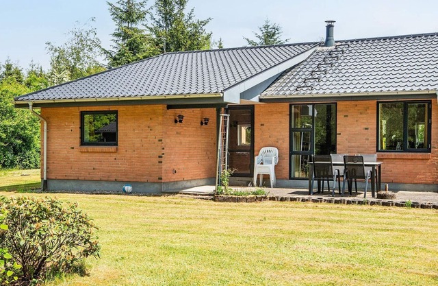 5 person holiday home in Bording
