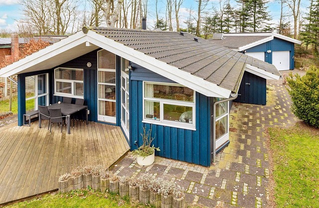 5 person holiday home in Thyholm
