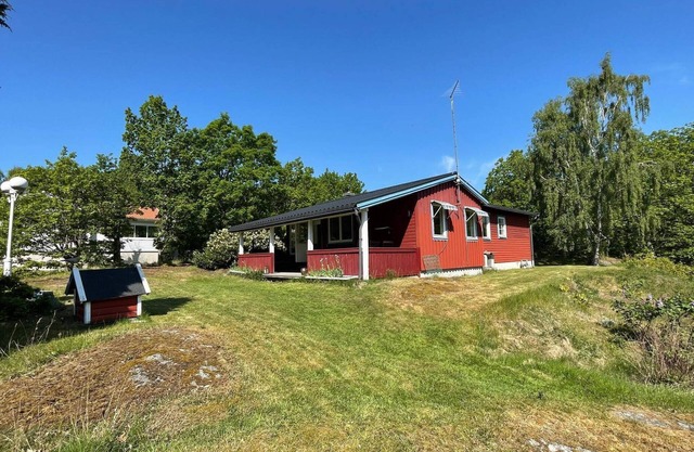 5 person holiday home in Nösund-By Traum