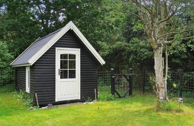5 person holiday home in Hals-By Traum