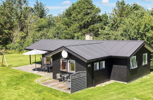5 person holiday home in Løkken-By Traum
