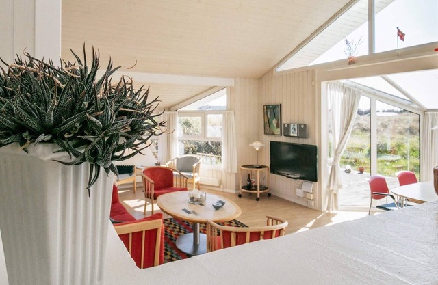 5 person holiday home in Løkken