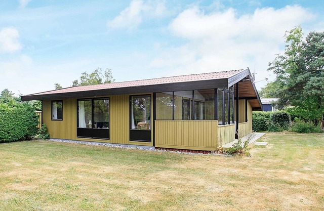 5 person holiday home in Skibby