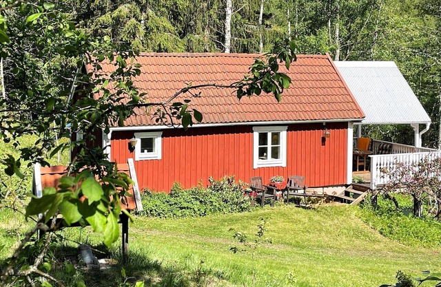 5 person holiday home in Ydre