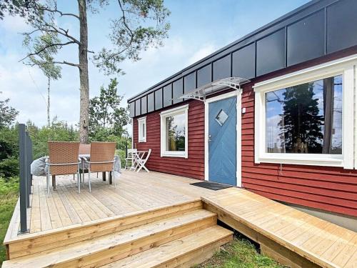 5 person holiday home in TENHULT JÖNKÖPING