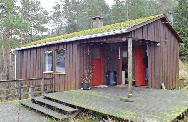5 person holiday home in FARSUND-By Traum