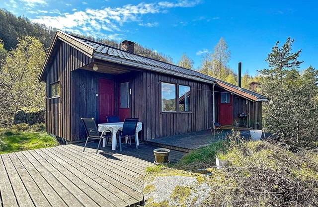 5 person holiday home in FARSUND-By Traum