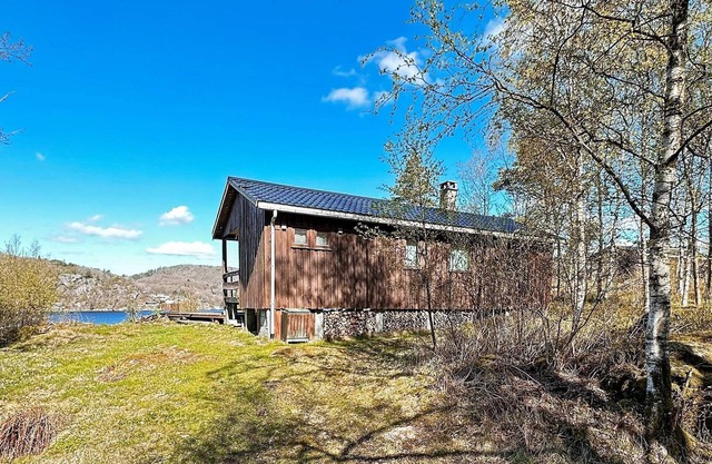 5 person holiday home in FARSUND-By Traum