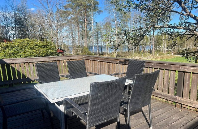 5 person holiday home in Bredaryd