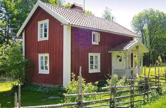 5 person holiday home in LAMMHULT