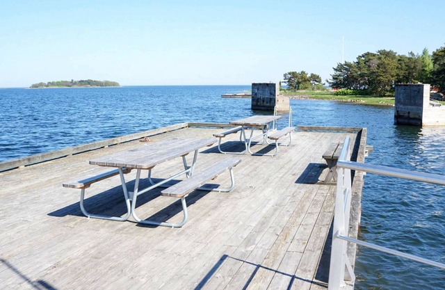 5 person holiday home in Mönsterås