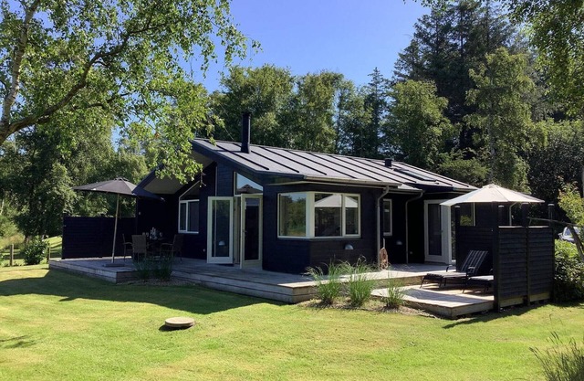 5 star holiday home in Øster Assels