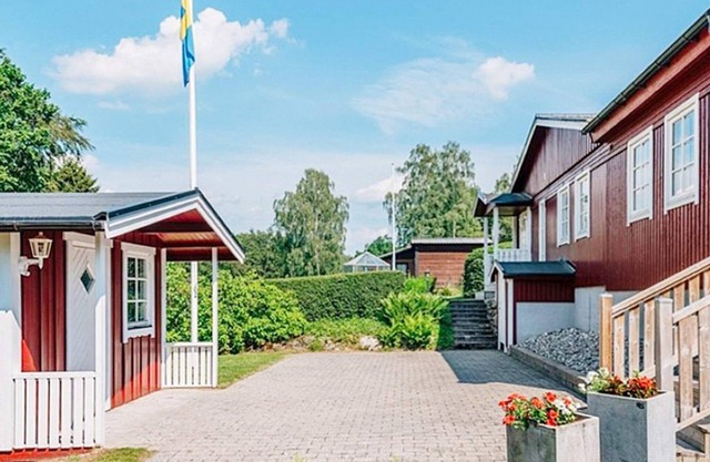 5 star holiday home in HÖÖR-By Traum