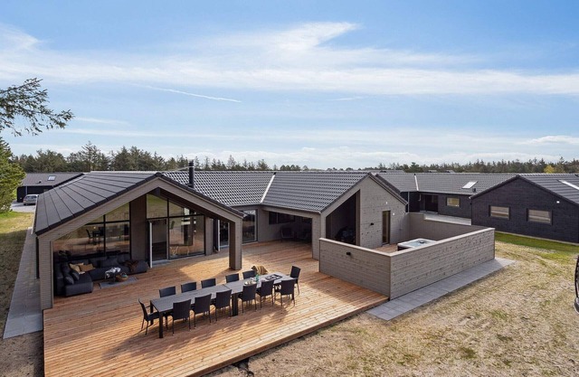 5 star holiday home in Rømø
