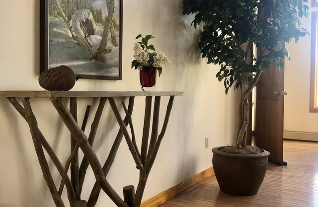 50 acres of privacy and Amazing home!