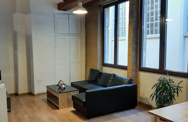 50 m2 in Lyon's hypercentre-Place des Jacobins