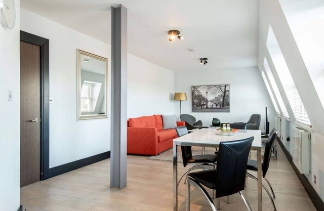 501H Warehouse Clerkenwell Penthouse sleeps 6