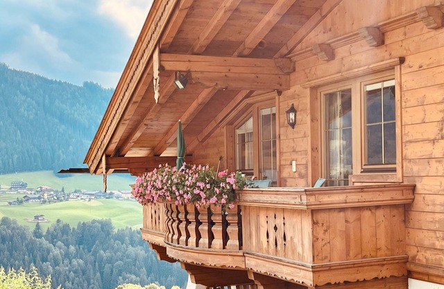 50m² apartment in a typical country house/Zillertal