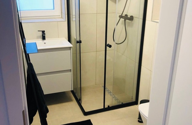 50sqm suite in Heilbronn with its own underground parking garage. Temporary living in Heilbronn a.N