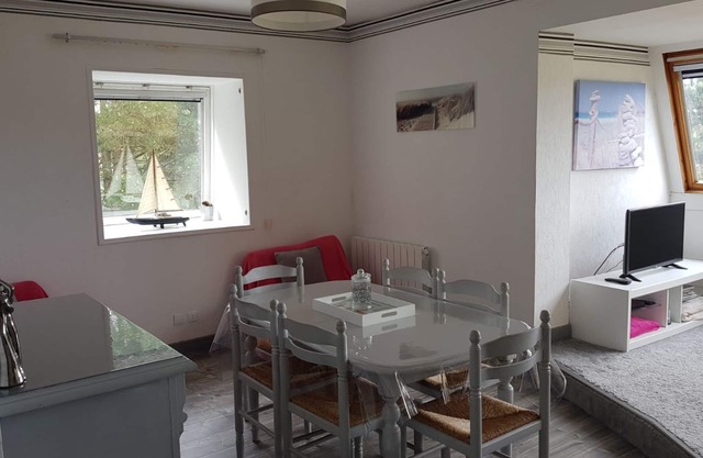51 m2 COSY apartment, private parking, near the sea, south/south-west facing