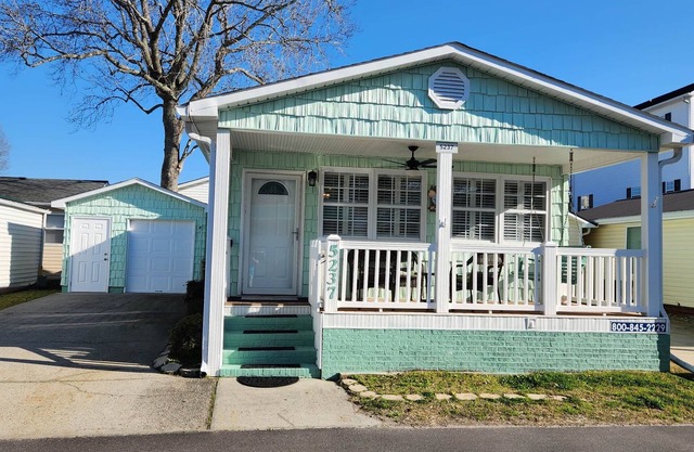 5237 Ocean Lakes Golf Cart⛱️🏝️🩱🌊👙☀️🐚