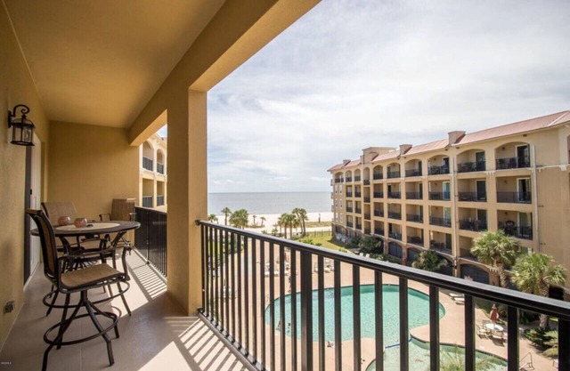 #532 2 bedroom Condo at Inn by the Sea in Pass Christian