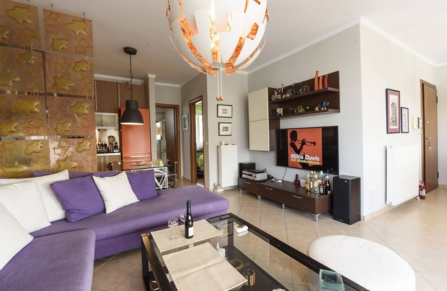 58m2 Modern Apartment ideal for your business trip