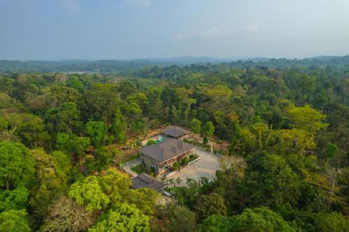 5BR Coffee & Mist Luxury Villa - Comp Breakfast, Pvt Pool, and Big Coffee Estate