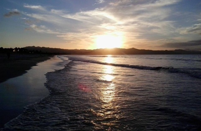 5km of stunning silky white sand & crystal water is just a 2 minute walk away