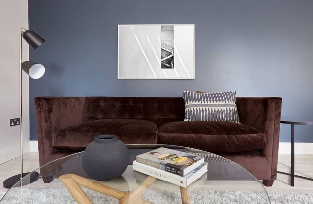 5VH Virginia House Cool Interiors in Bloomsbury 2 Double Beds sleeps 4