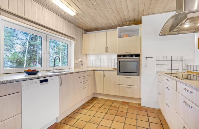 6 bedroom accommodation in Rømø