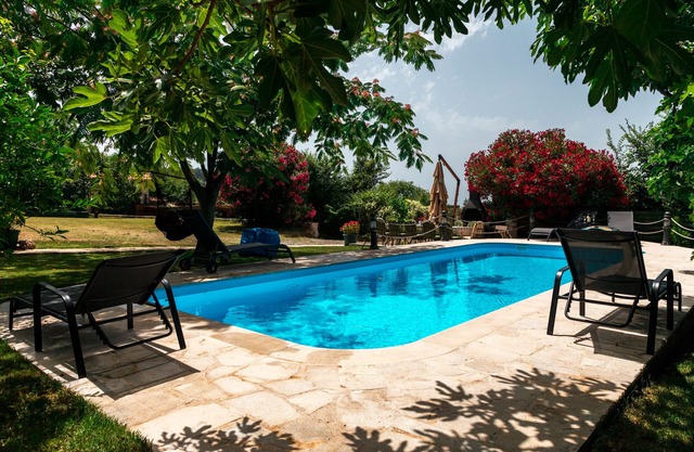 6 Bedroom Villa With Private Pool for 15 People built in Mediterranean style