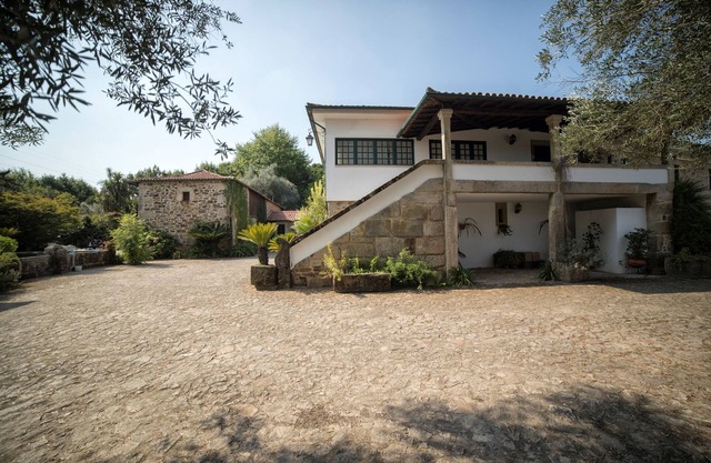 6 Bedrooms Villa with private pool near Braga